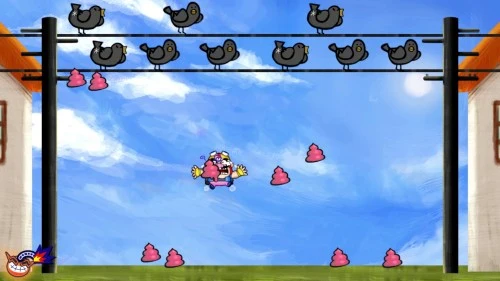 WarioWare: Get It Together! Nintendo Switch Edizione Italiana
