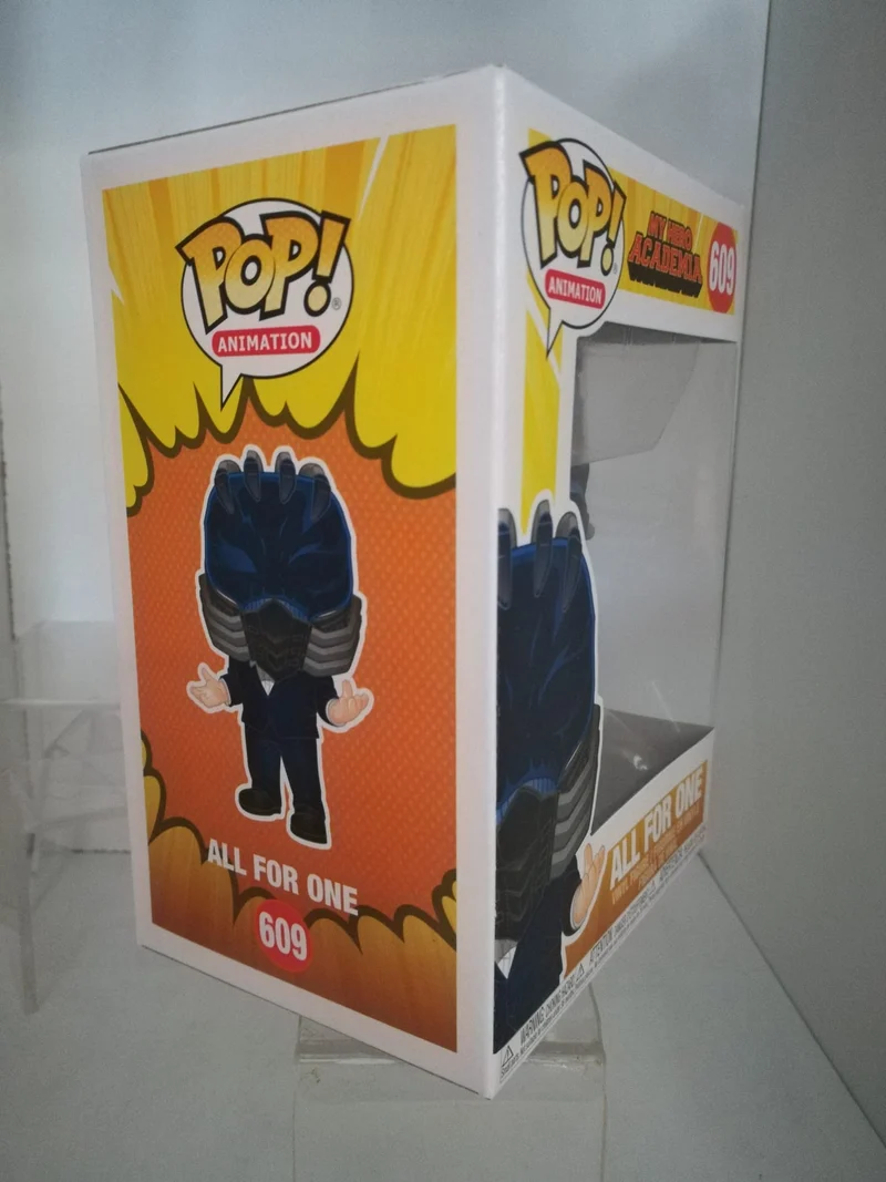 My Hero Academia POP! Animation All For One 9 cm