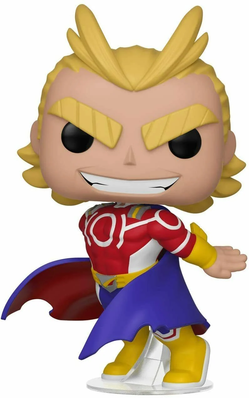 My Hero Academia POP! Animation All Might (Golden Age) 9 cm