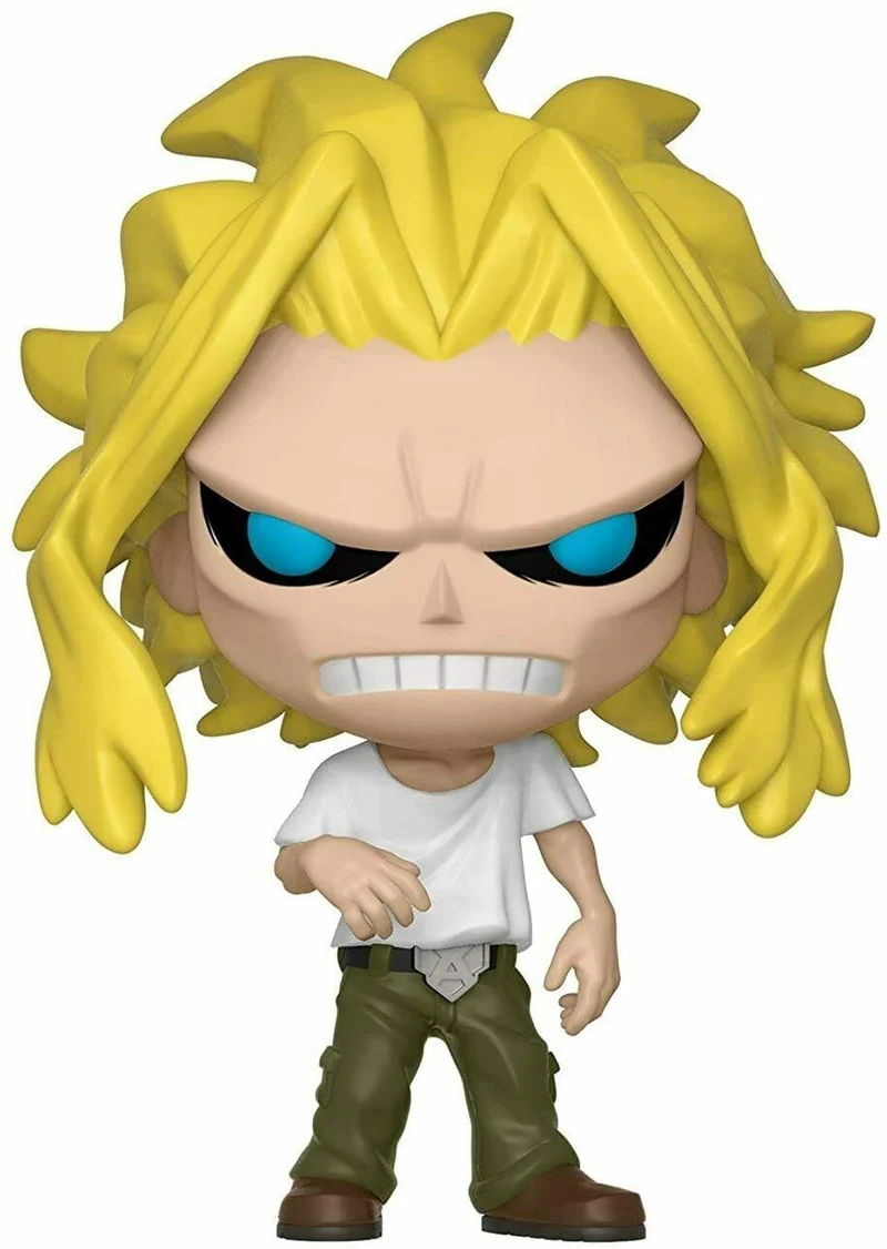 My Hero Academia POP! Animation All Might (Weakened) 9 cm