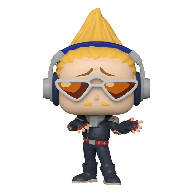 My Hero Academia POP! Animation Present Mic 9 cm