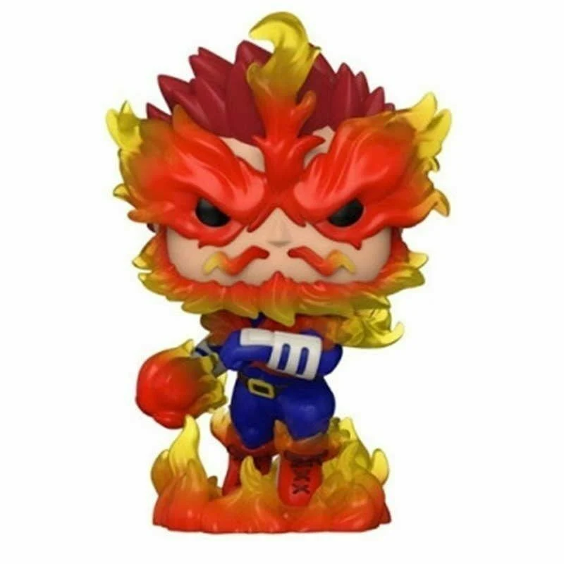 My Hero Academia POP! Animation Endeavor 9 cm
