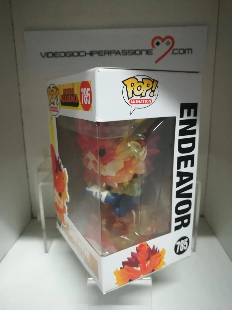 My Hero Academia POP! Animation Endeavor 9 cm