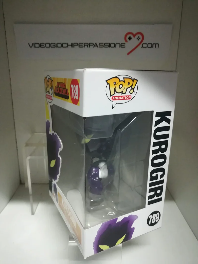 My Hero Academia POP! Animation Kurogiri 9 cm