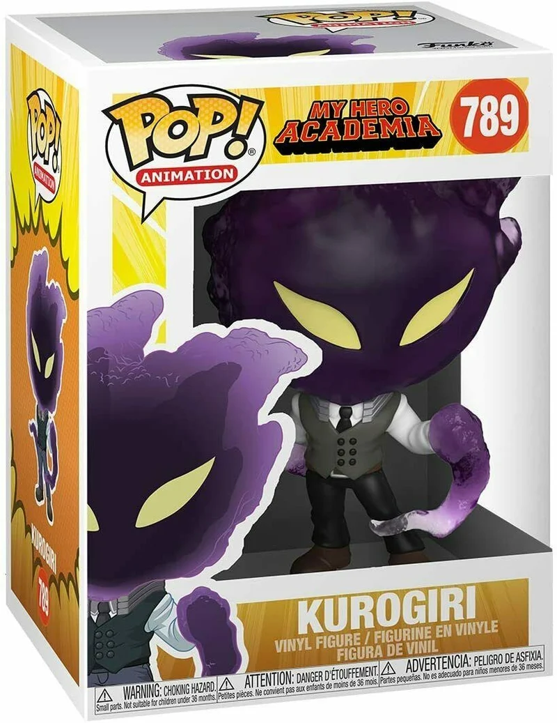 My Hero Academia POP! Animation Kurogiri 9 cm