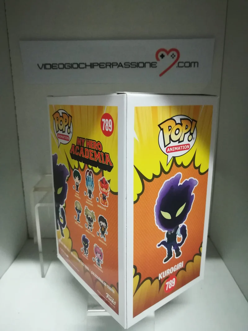 My Hero Academia POP! Animation Kurogiri 9 cm