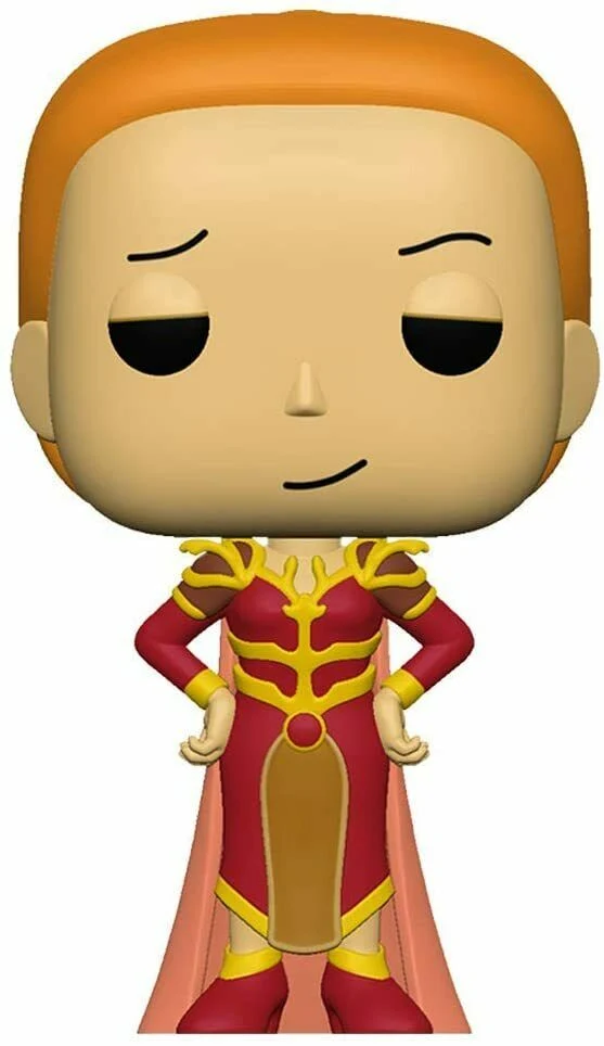 Rick & Morty POP! Animation Queen Summer 9 cm