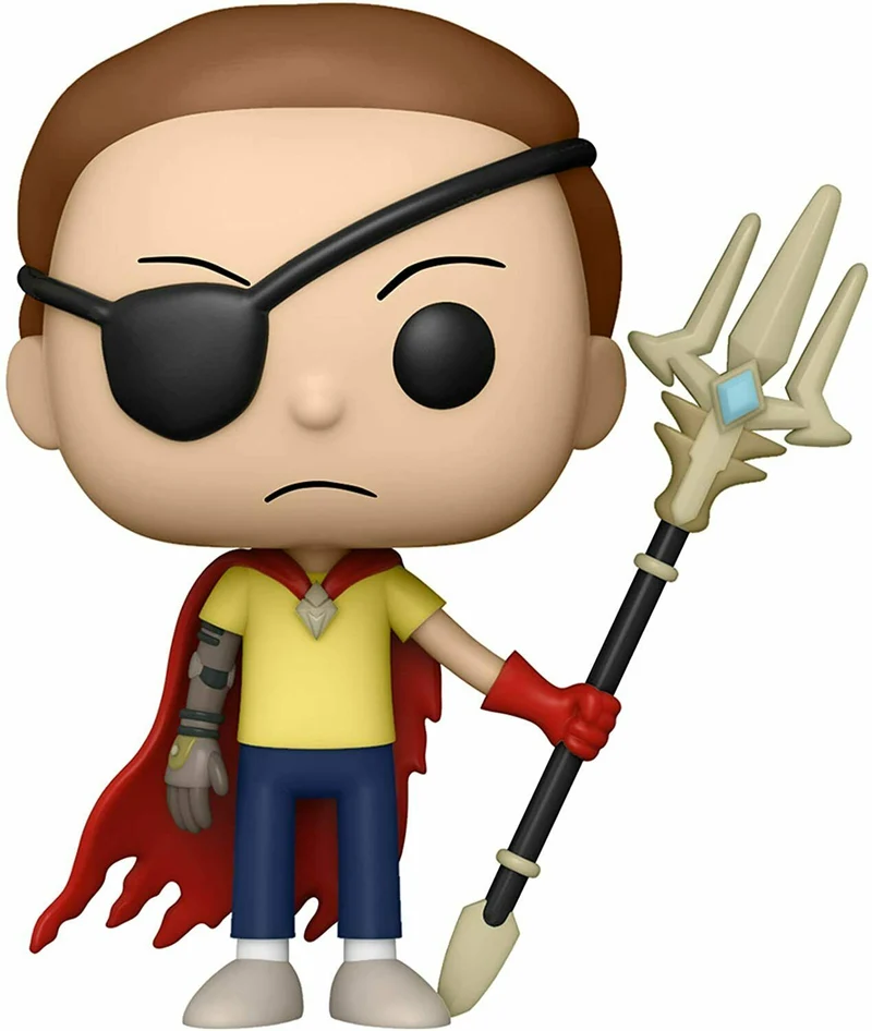 Rick & Morty POP! Animation Evil Morty 9 cm