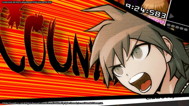 Danganronpa Decadence Nintendo Switch Edizione Europea