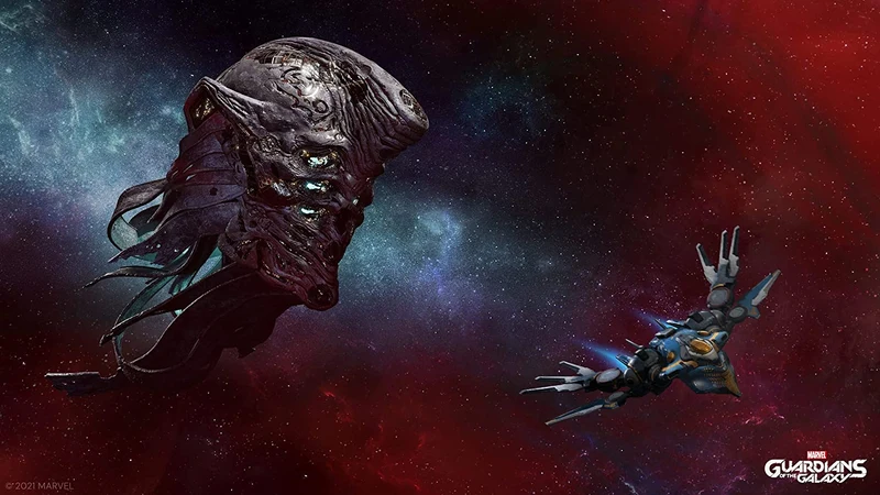 Marvel's Guardians of The Galaxy - Xbox One/Xbox Series X Edizione Europea -