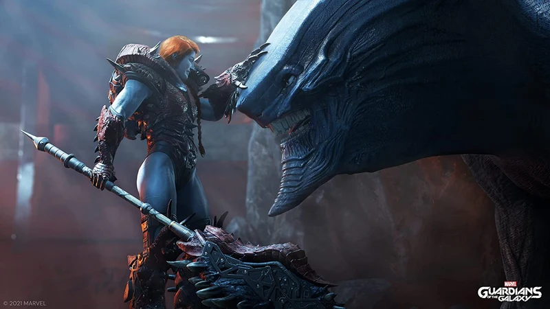 Marvel's Guardians of The Galaxy - Playstation 5 Edizione Europea