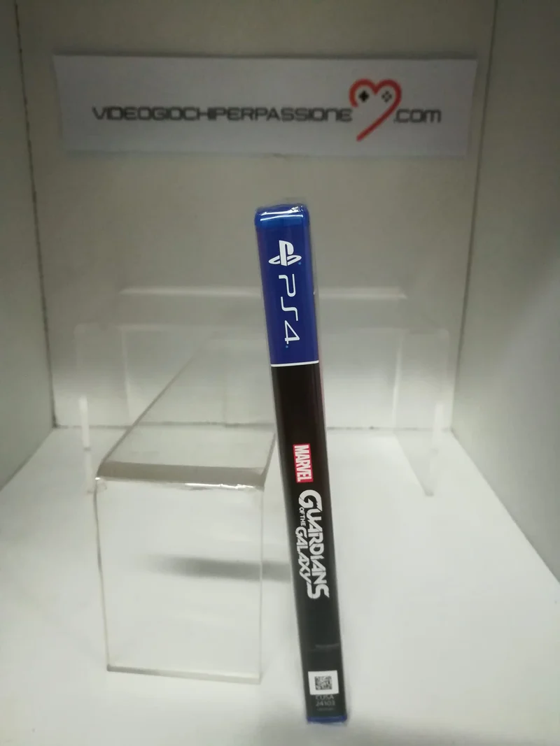Marvel's Guardians of The Galaxy - Playstation 4 Edizione Europea -