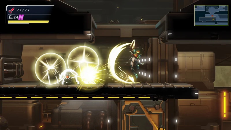 Metroid Dread Nintendo Switch Edizione Italiana