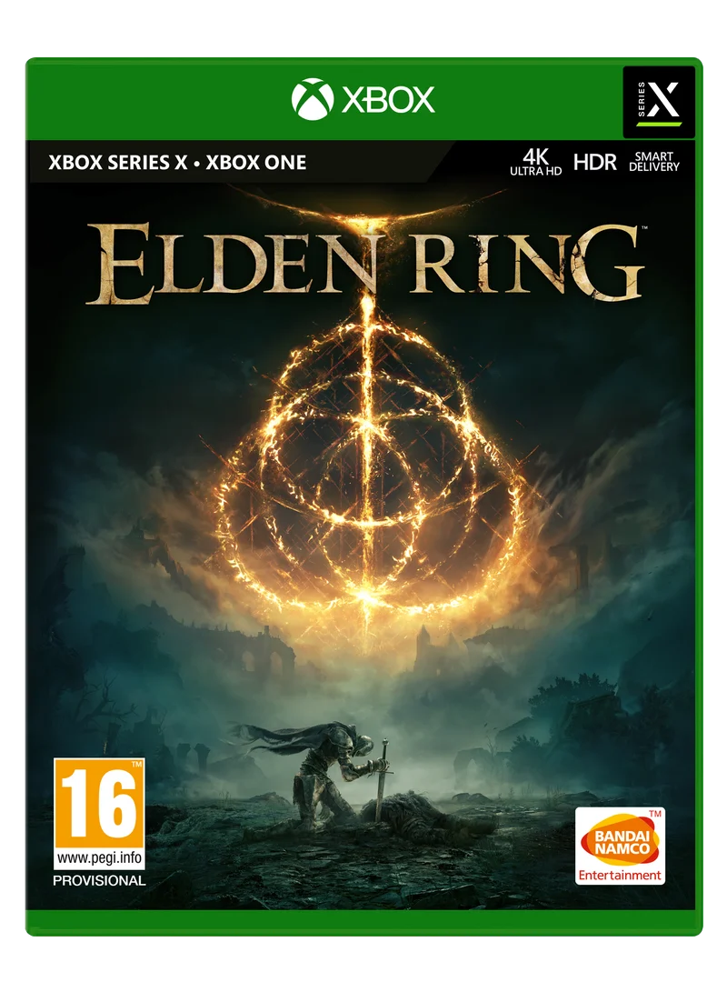 Elden Ring Xbox One/Xbox Series X Edizione Europea