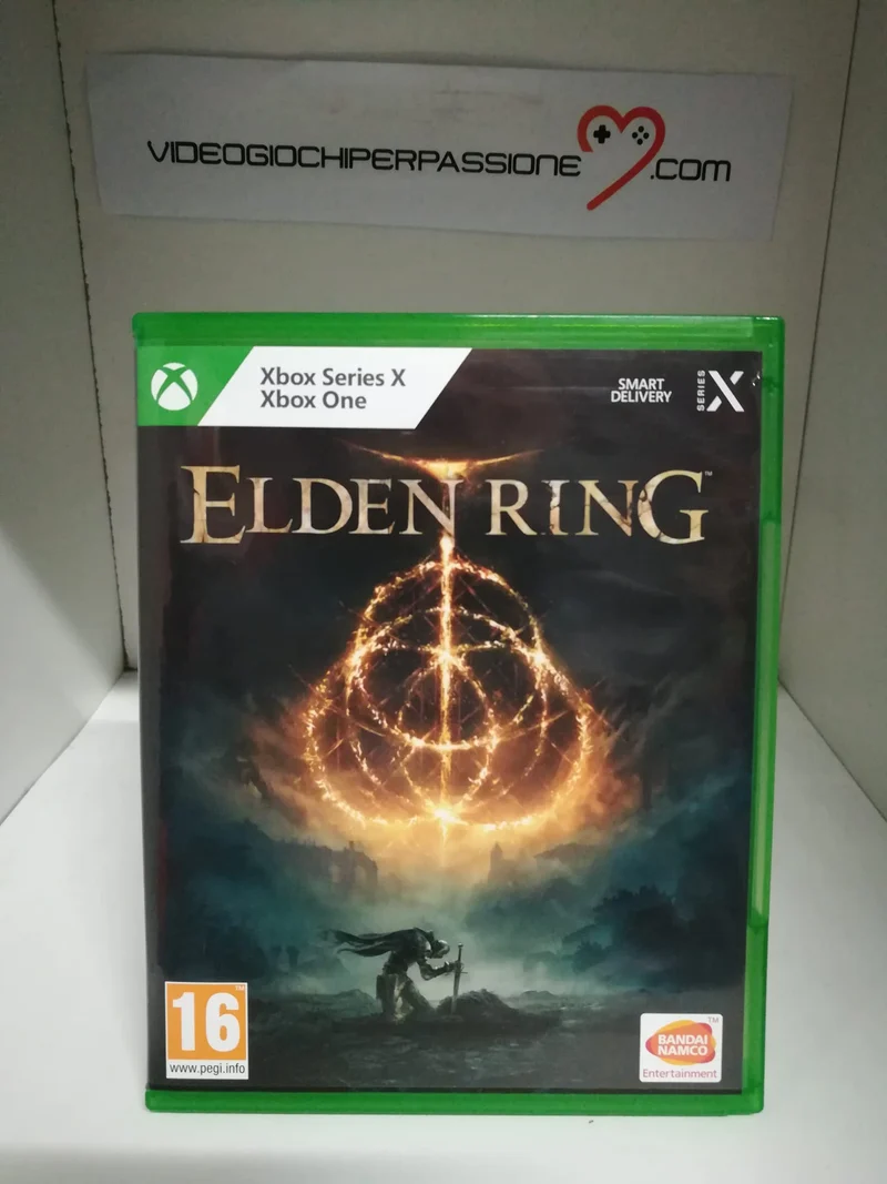 Elden Ring Xbox One/Xbox Series X Edizione Europea