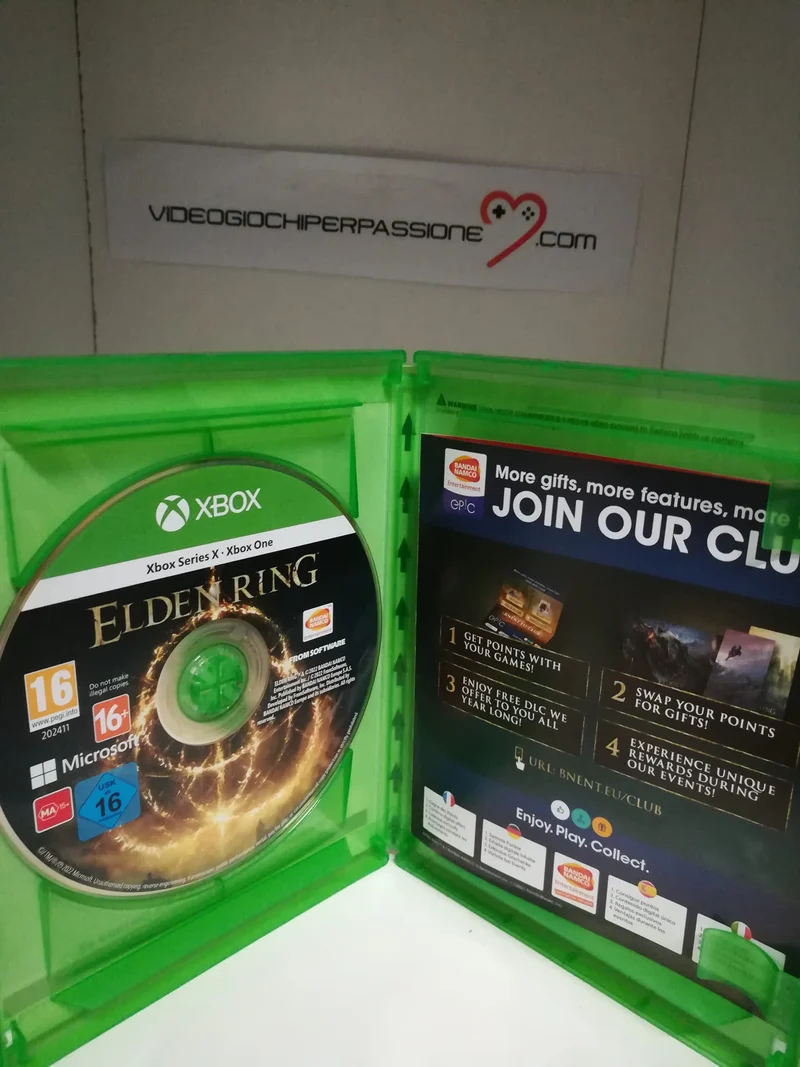 Elden Ring Xbox One/Xbox Series X Edizione Europea