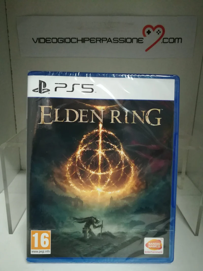 Elden Ring Playstation 5 Edizione Europea