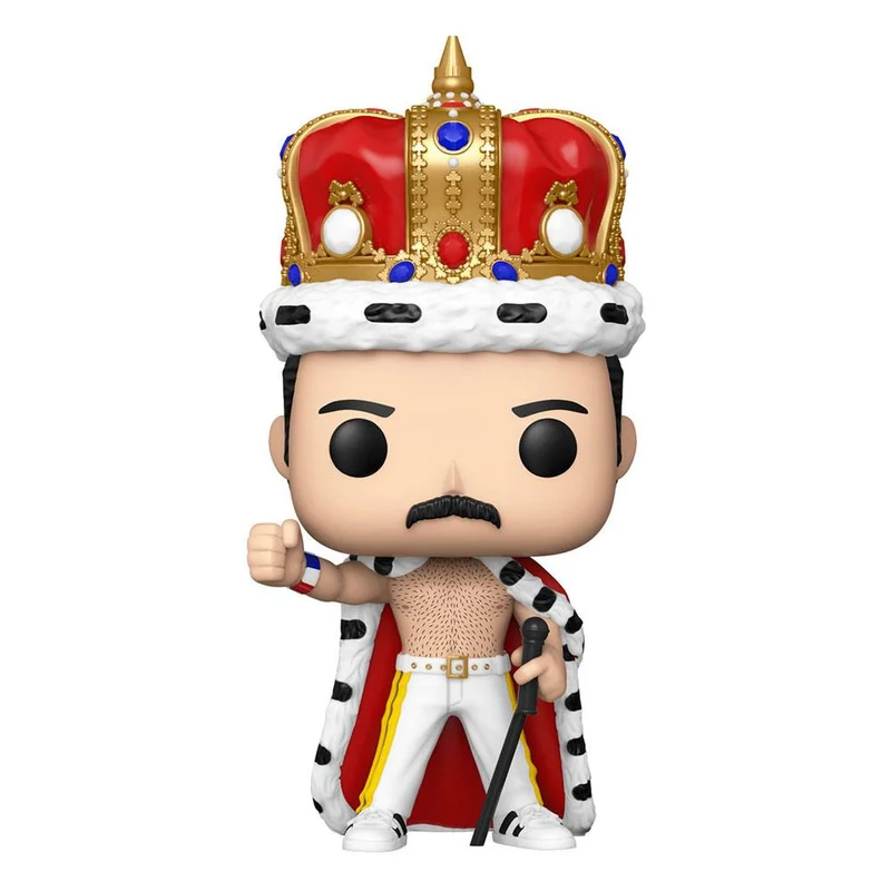 Queen POP! Rocks Freddie Mercury -Radio Gaga-King-