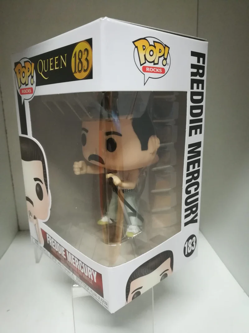 Queen POP! Rocks Freddie Mercury -Radio Gaga-King-