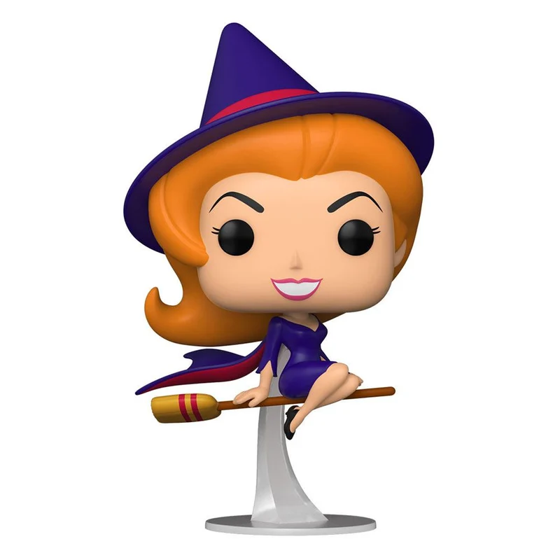 Bewitched POP! TV-Vita da strega- Samantha Stephens 9 cm PRE-ORDER 02-2022