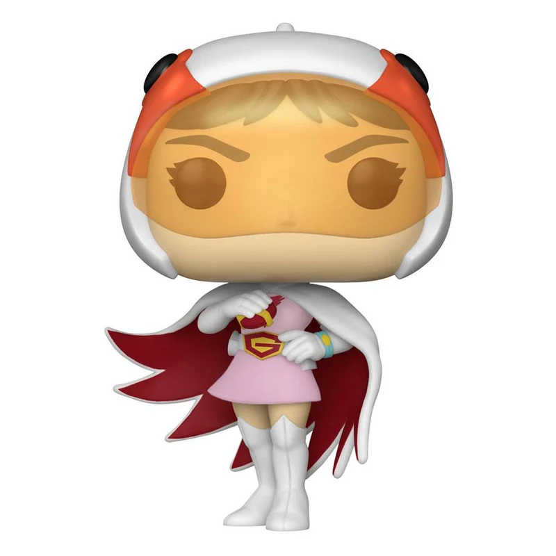Gatchaman POP! Animation Jun 9 cm