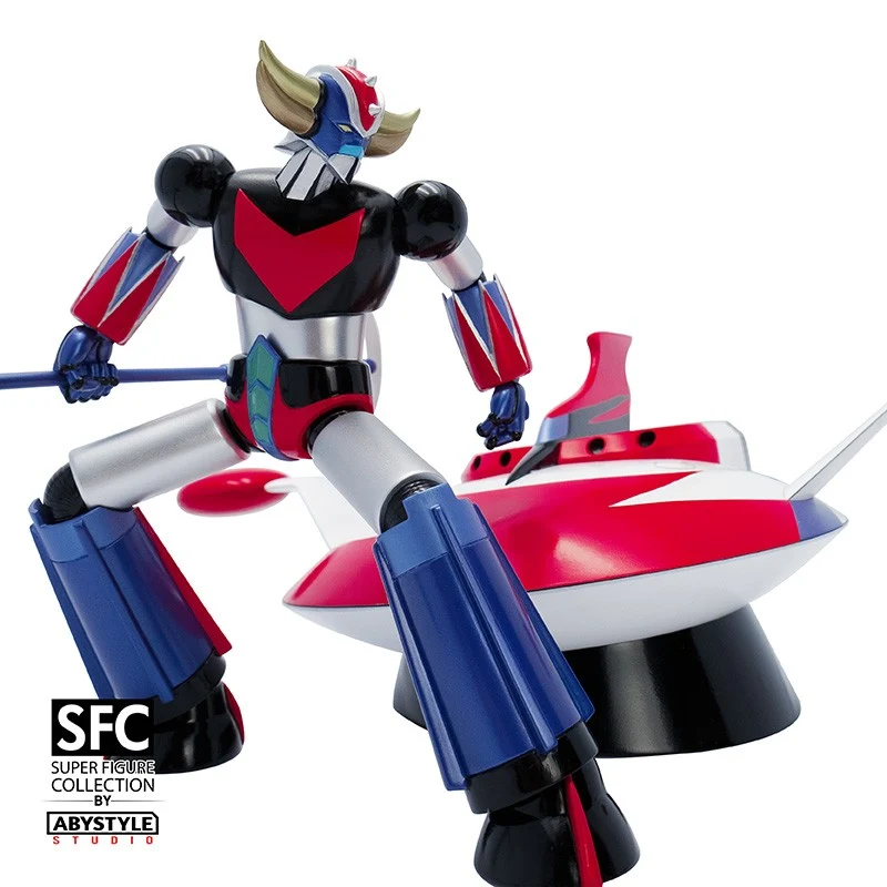 UFO Robot Goldrake - Figure "Grendizer" -