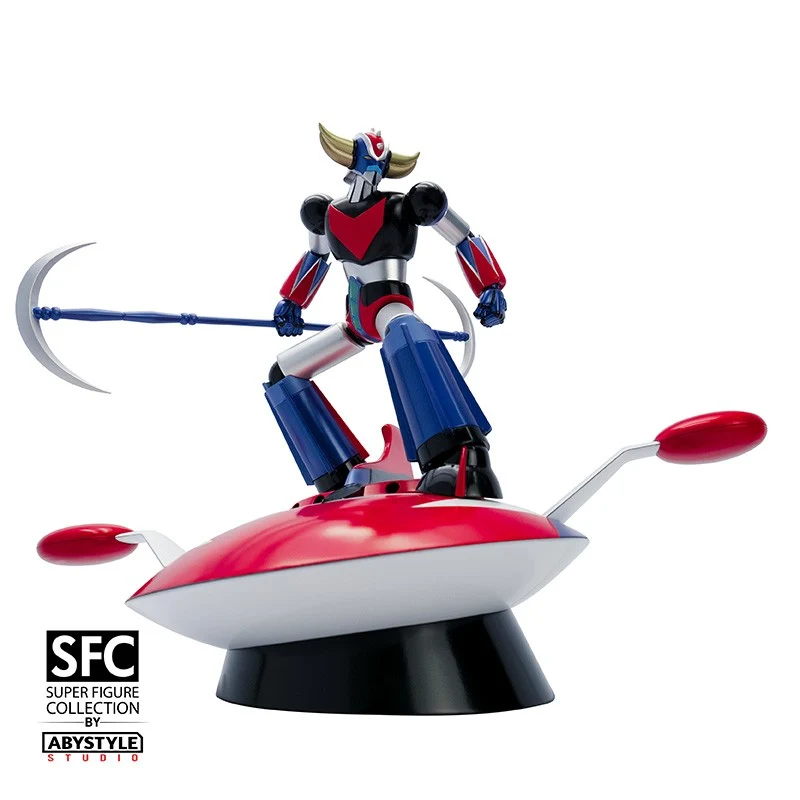 UFO Robot Goldrake - Figure "Grendizer" -