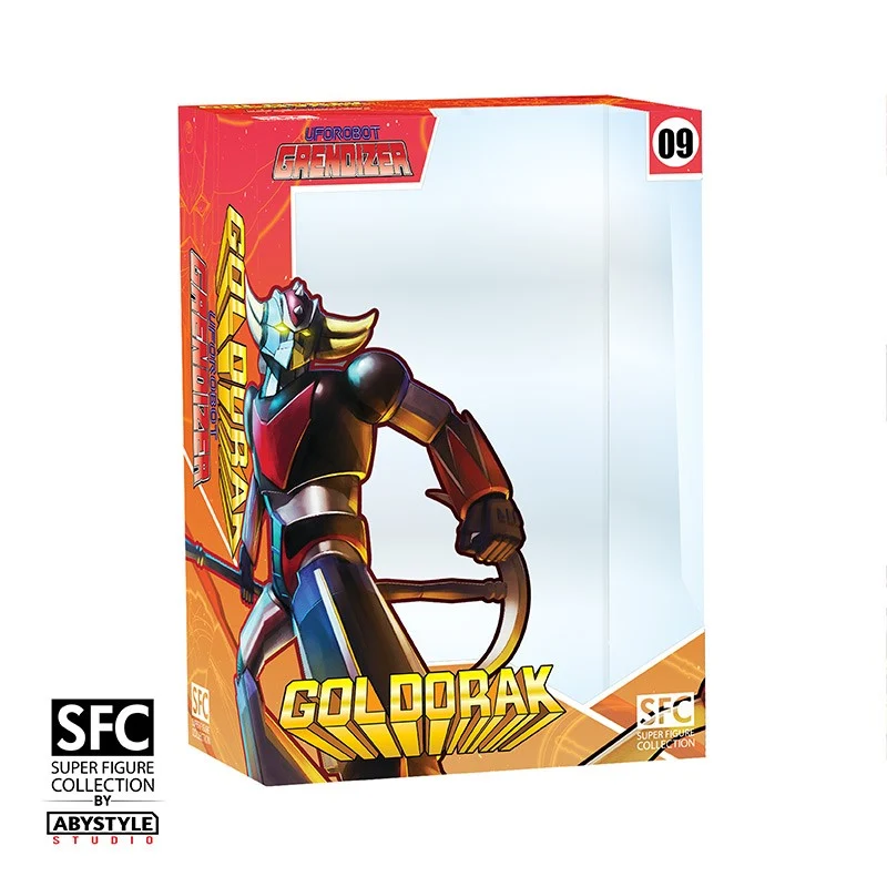 UFO Robot Goldrake - Figure "Grendizer" -