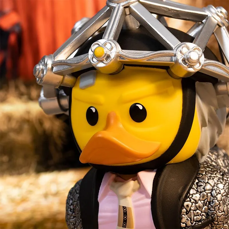 Back To The Future Doc Brown 1950s TUBBZ Cosplaying Duck Collectible