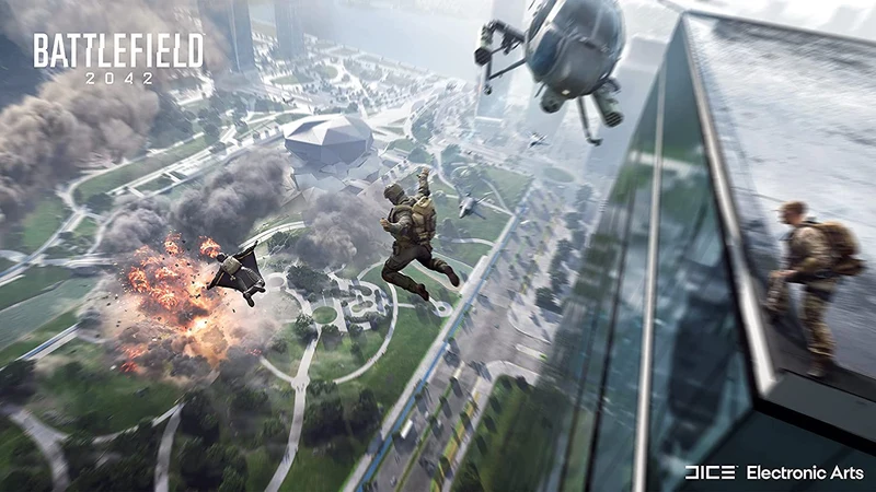 Battlefield 2042 - Xbox Series X Edizione Italiana -