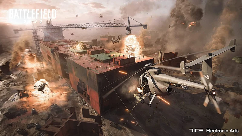 Battlefield 2042 - Xbox One Edizione Italiana -