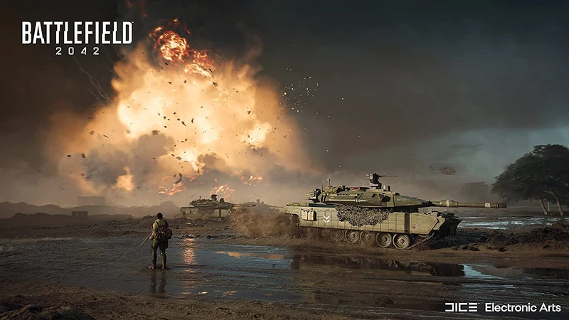 Battlefield 2042 - PlayStation 4 Edizione Italiana -