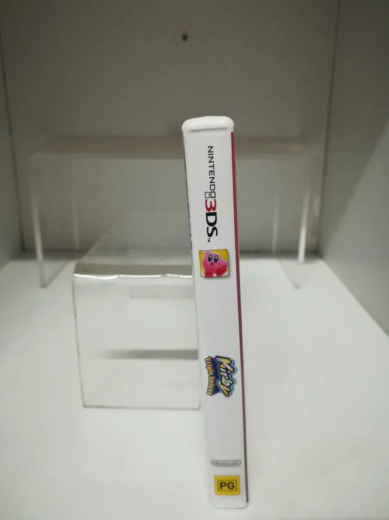 KIRBY TRIPLE DELUXE NINTENDO 3DS O 2DS
