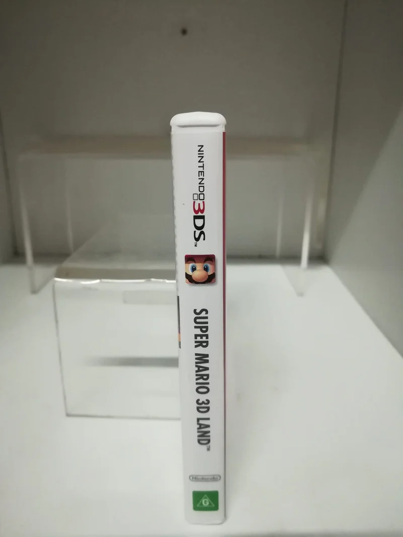 SUPER MARIO 3D LAND NINTENDO 3DS O 2DS