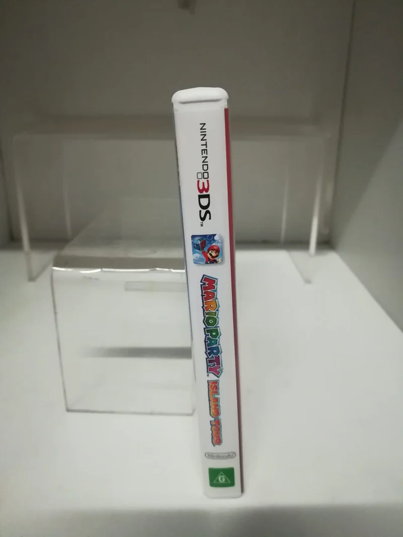 MARIO PARTY ISLAND TOUR NINTENDO 3DS O 2DS