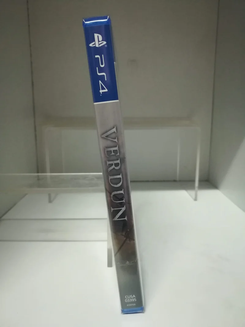 WW I VERDUN PS4 (versione europea)