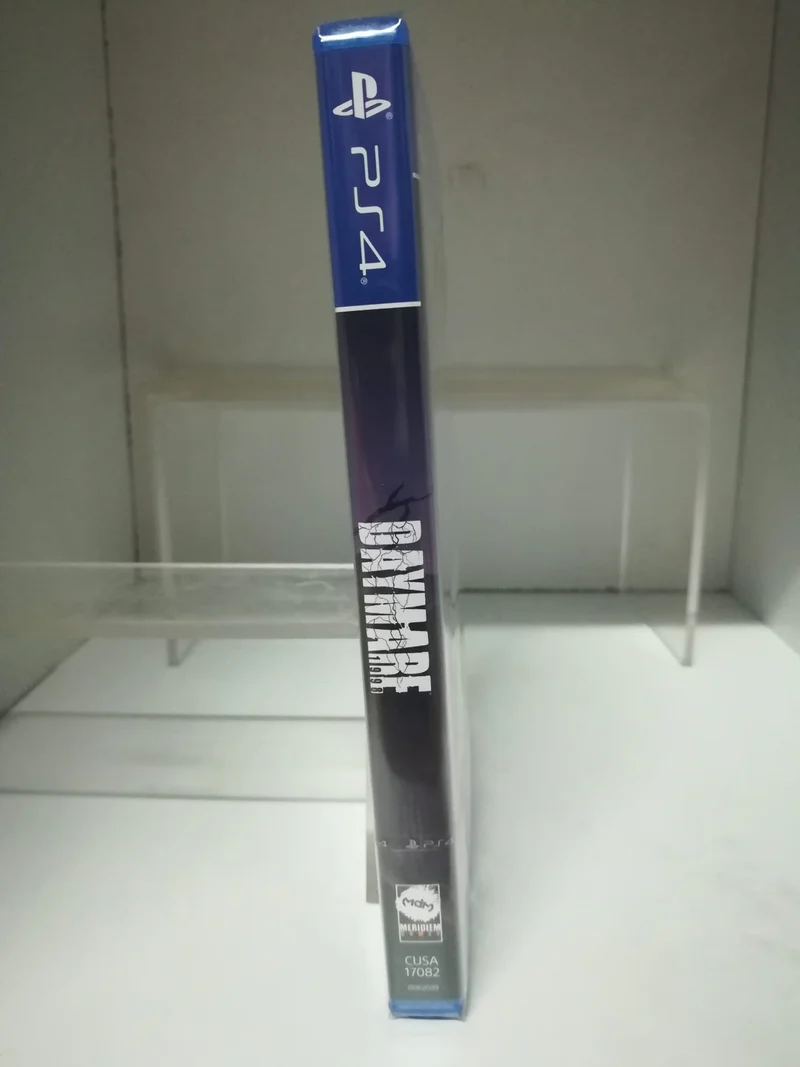 DAYMARE 1998 PS4 (versione europea)