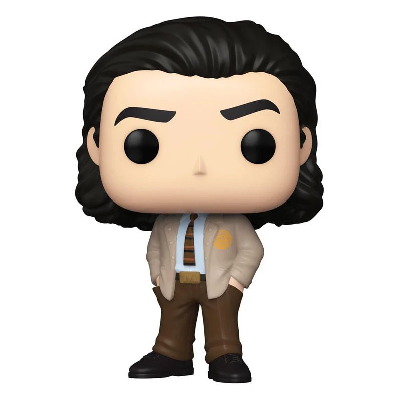 Loki POP! Vinyl Figure Loki 9 cm