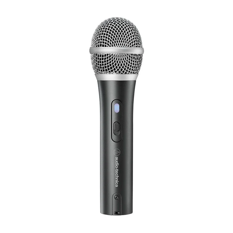 Audio Technica 24bit USB XLR Handheld Dynamic Mic w cables