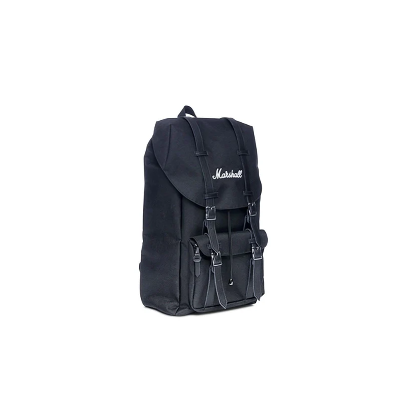 Marshall ACCS00209 Runaway 25L Backpack 15inch Laptop Storage Bag Black amp W