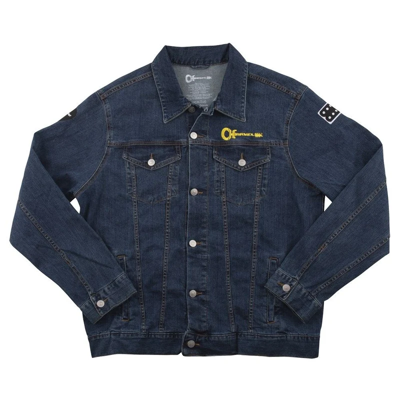 Charvel Patch Jean Jacket (Denim) XXL