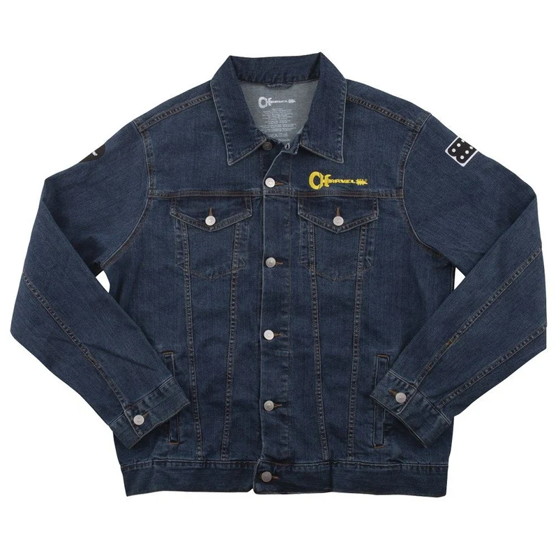 Charvel Patch Jean Jacket (Denim) Medium
