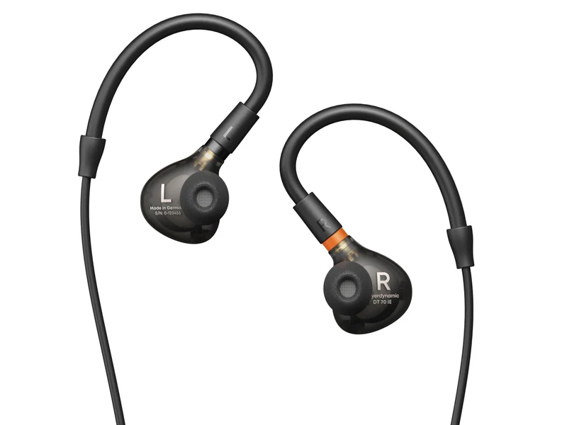 Beyerdynamic DT-70 In-Ear Monitors for Mixing & Critical Listening