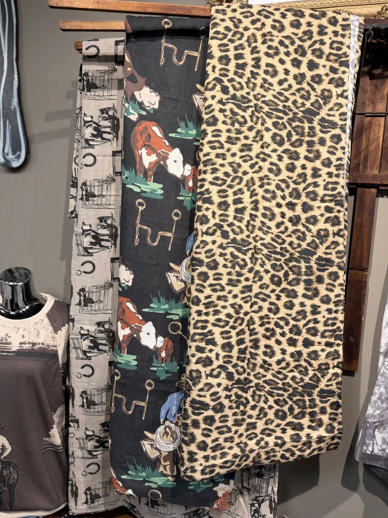 Western Sheet Sets