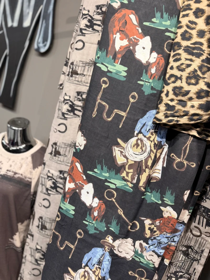 Western Sheet Sets