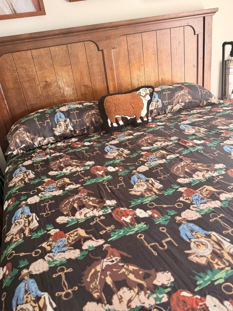 Western Sheet Sets