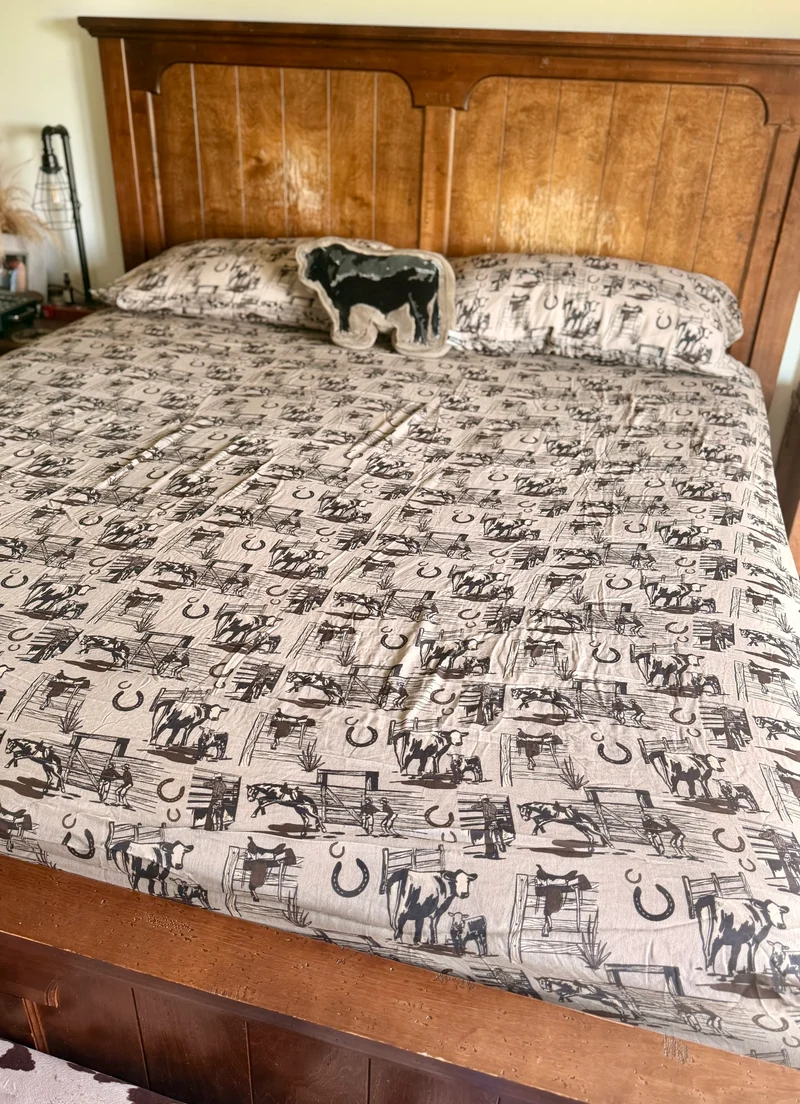 Western Sheet Sets