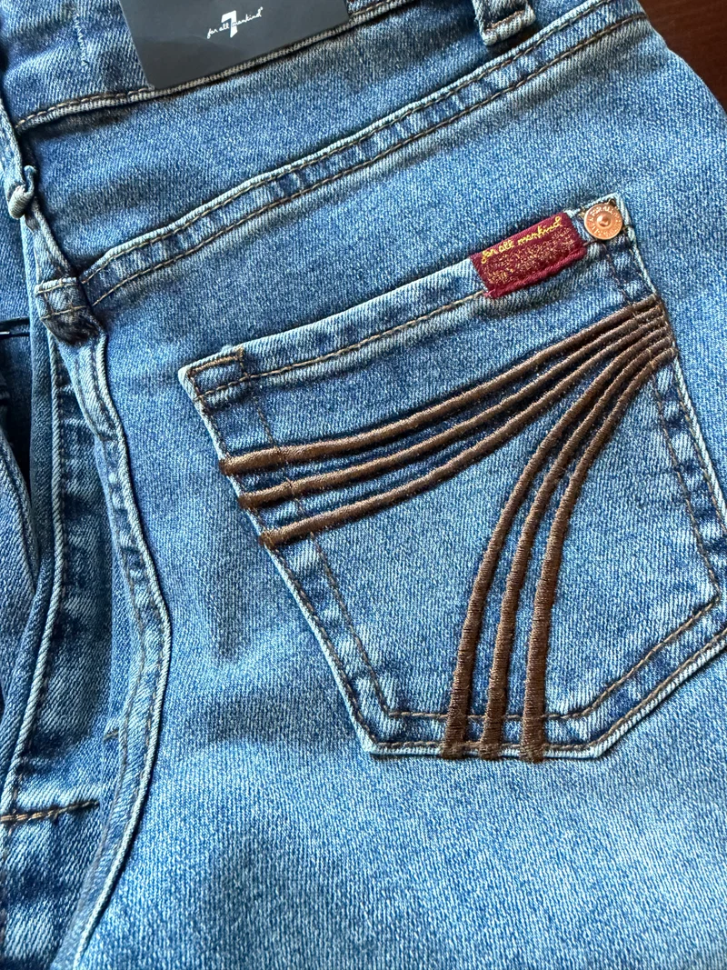 Kids 7 For All Mankind Dojos - SVL