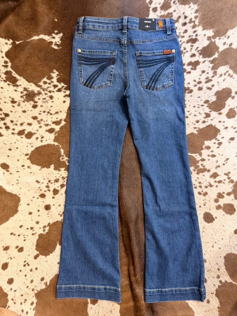 Kids 7 For All Mankind Dojos - MR1