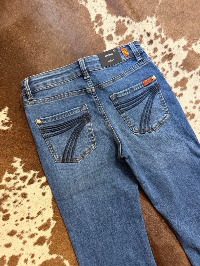 Kids 7 For All Mankind Dojos - MR1